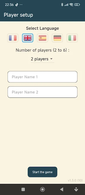 Triomino Score Screenshot 0