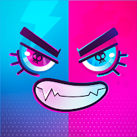 Back 2 Back - Jeu Course Coop