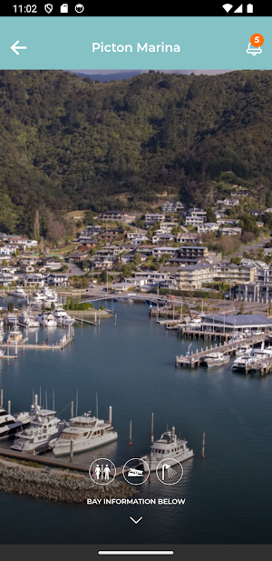 Cruise Guide for Marlborough Screenshot 2