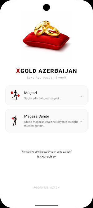 Gold Azərbaycan Screenshot 2