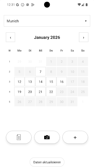 Simple Site Screenshot 2