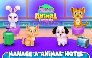 Zoo Animal Hotel Screenshot 2