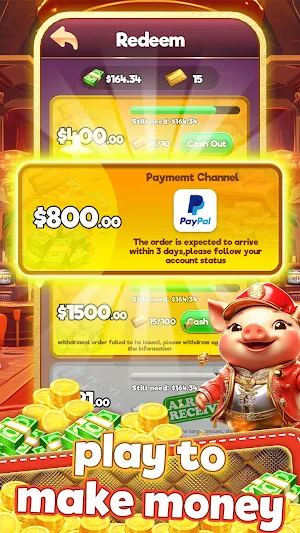 Balloon Jackpot Screenshot 3