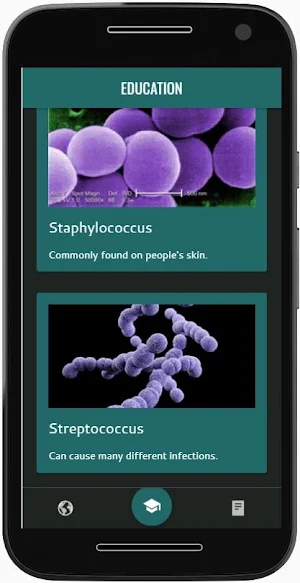SafeSpaces Screenshot 2