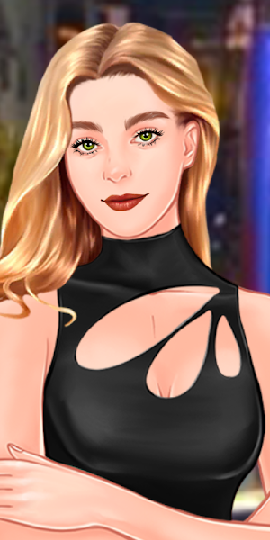 Fashionista Dress Up Screenshot 3