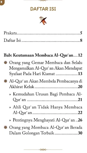Hidup Berkah Bersama Kitabulah Screenshot 1