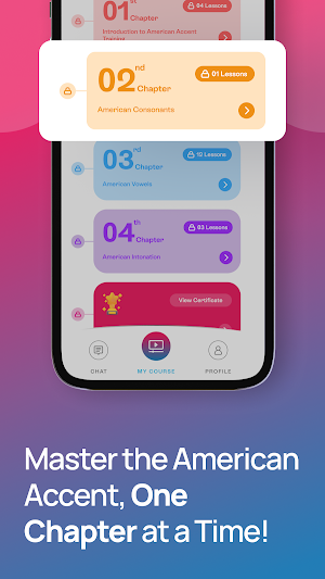 InPronunci: Accent Training Screenshot 3