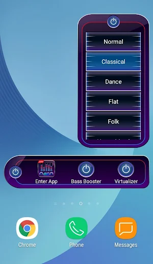 Best Equalizer, Bass Booster & Virtualizer Screenshot 1