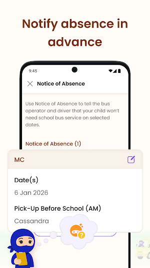 BusNinja Screenshot 2