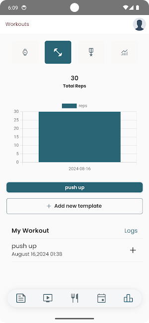 The Pier Health Club Screenshot 0