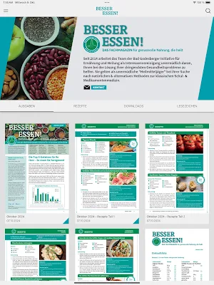 Besser Essen! Screenshot 0