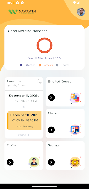 Nawawin Learners Screenshot 1