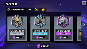 Wild Space: Cosmic Adventure Screenshot 3