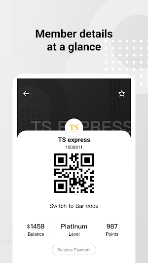 TS Express Screenshot 3