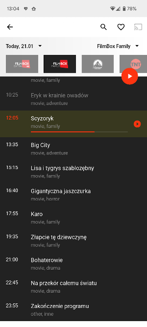 InsysGO Demo Screenshot 2