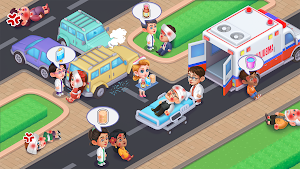 Crazy Hospital ASMR Doctor Screenshot 3