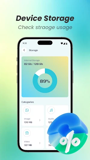 Device File Shelter Screenshot 0