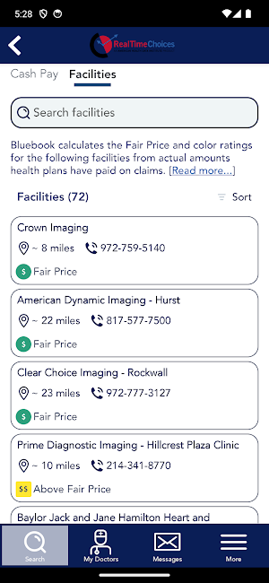 RealTimeChoices Screenshot 2
