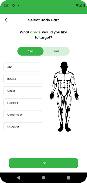 H A Apple Fitness Screenshot 2