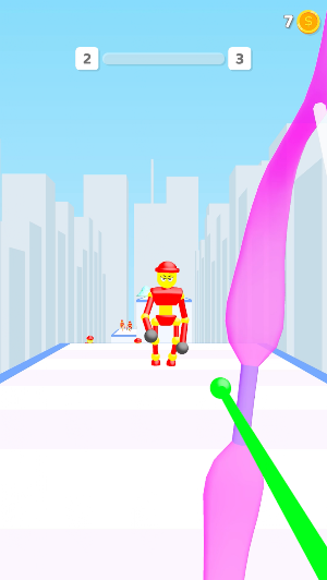 Mushroom Bow 3D Screenshot 0
