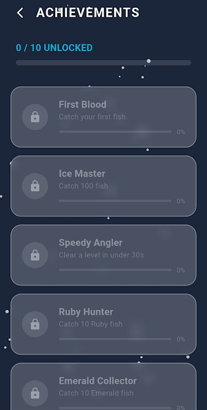 FrostLine Fisher Screenshot 2