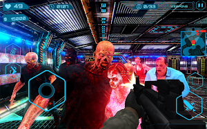 Zombies Slay FPS Shooting Game Screenshot 2
