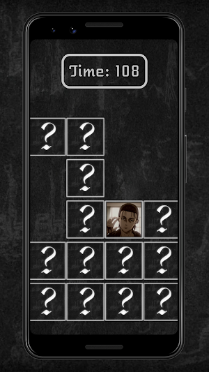 AoT Memory Game Screenshot 2