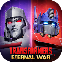 Transformers: Eternal War