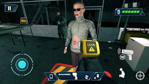 Quarantine Border: Zombie Zone Screenshot 0