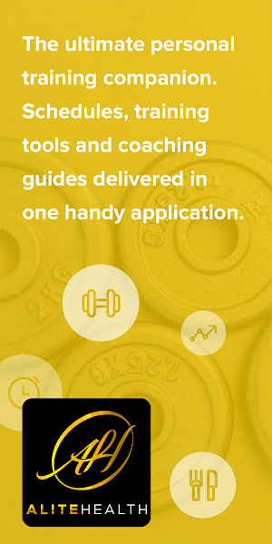 Alite Health Screenshot 0