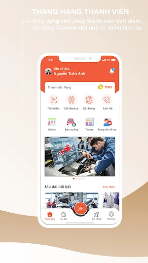 Hương Quỳnh Screenshot 2
