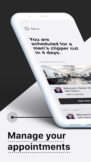 Billionaire’s Barber Shop™ Screenshot 1