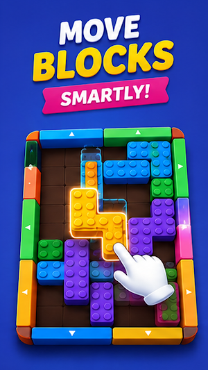 Color Jam - Slide Block Screenshot 1