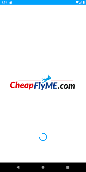 Cheap Flights & Hotel Deals Screenshot 0