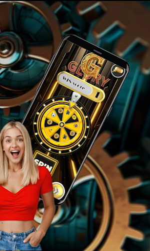 Glory Casino Gold Screenshot 3
