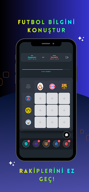 TACTICO Screenshot 3