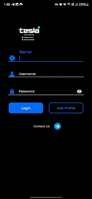 Tesla Player Screenshot 2