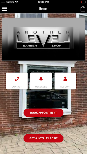 Another Level Barber Screenshot 0