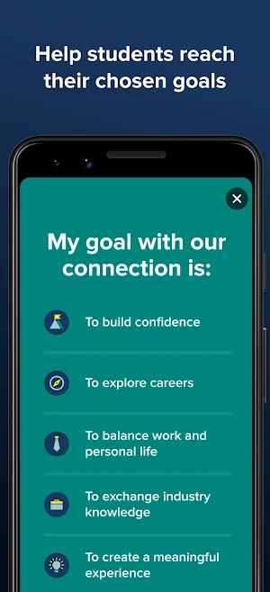 Connecting Worlds Mentor Screenshot 3