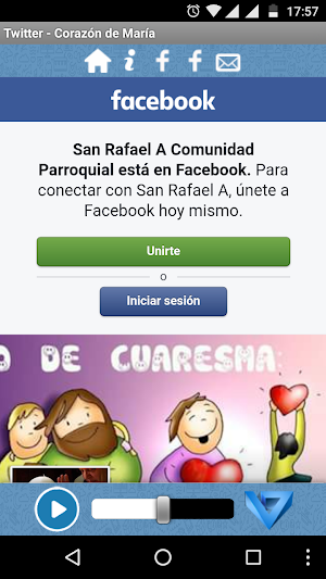 Iglesia Corazón de María screenshot 3