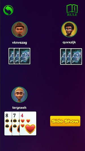 TeenPatti Ytko Screenshot 1