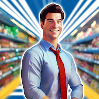 Supermarket Store Sim Games 3D