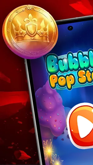 Bubble Shooter Rush Screenshot 0