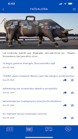 Ventiņ' balss Screenshot 1