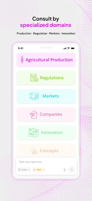 AgroVrain Screenshot 1