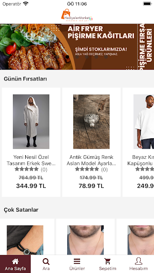 HediyelerMarketi Screenshot 0