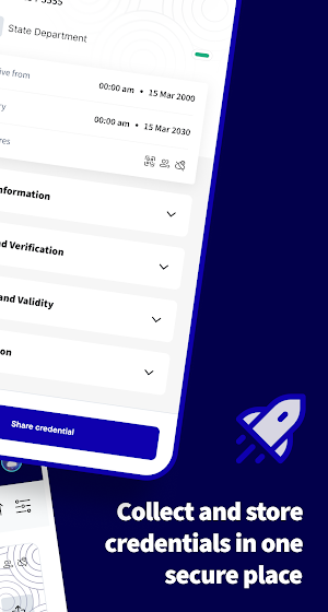 LexisNexis EssentialID™ Wallet Screenshot 2