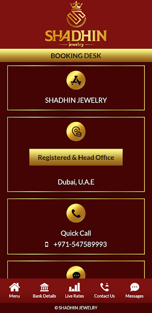 Shadhin Jewelry Screenshot 3