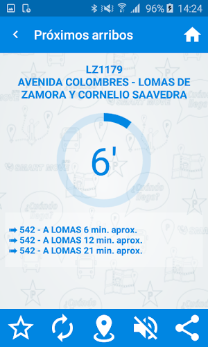 Cuando llega Lomas de Zamora Screenshot 2