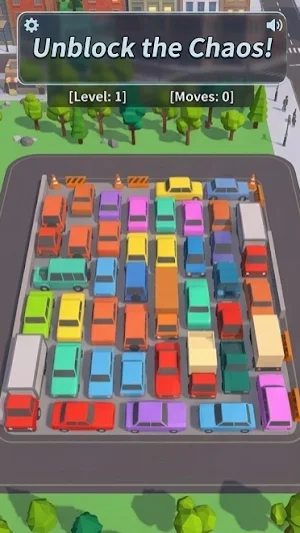 Way Out: Ultimate Car Match Screenshot 2